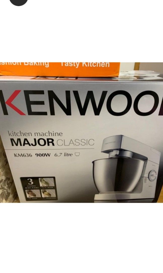 Kenwood major classic km636