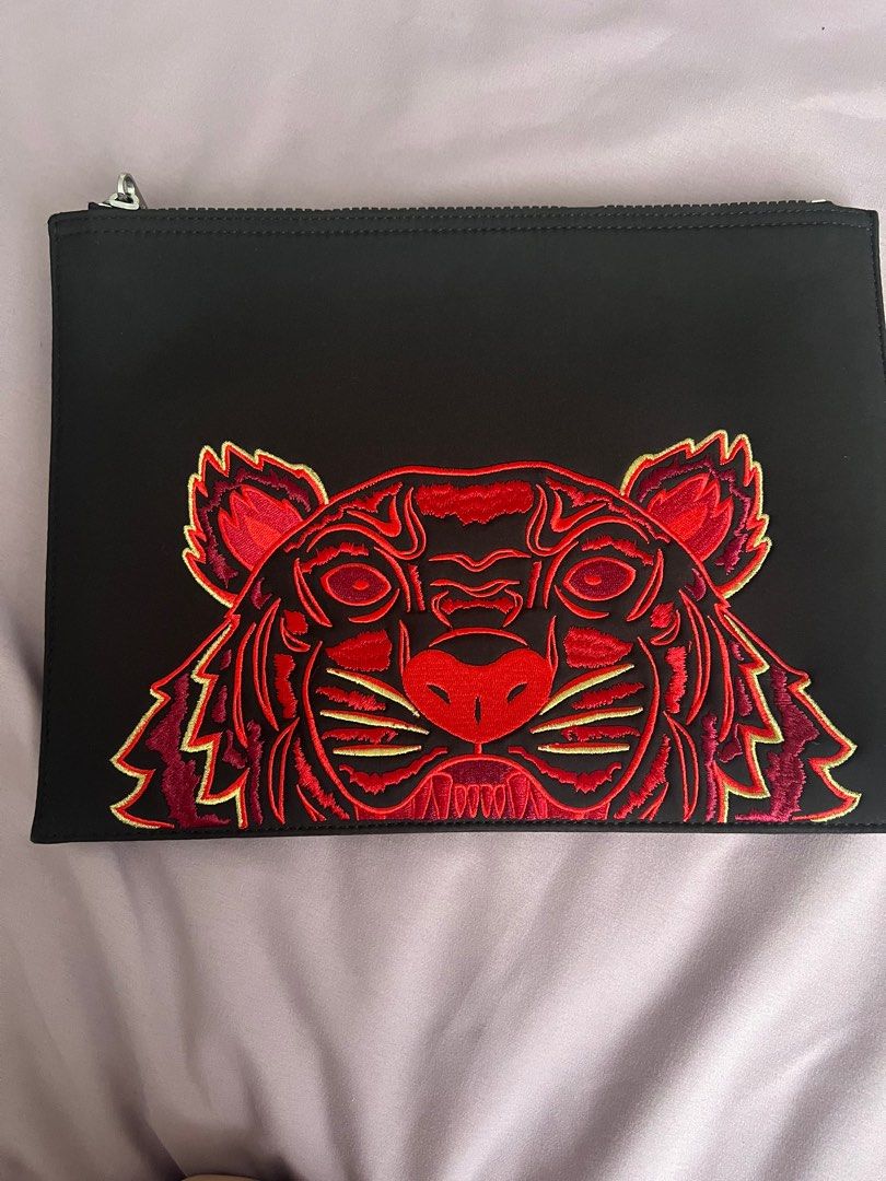 Kenzo clutch singapore clearance