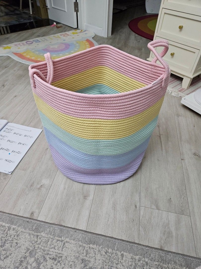 Laundry Basket