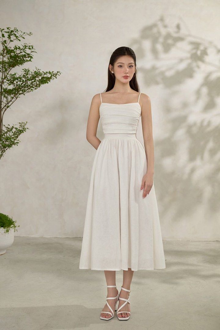 White skirt iconic cheap