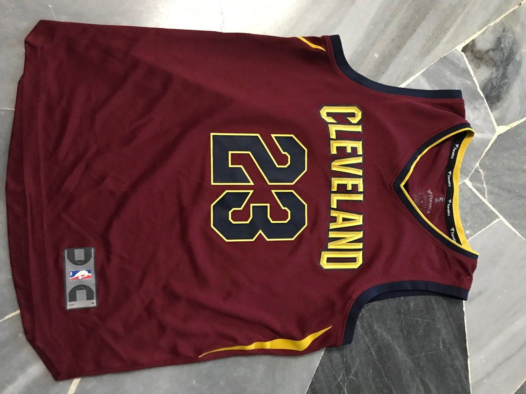 fanatics lebron jersey