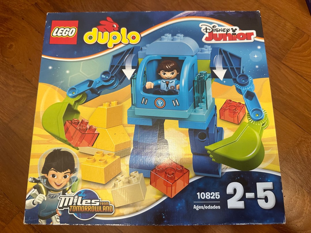 Lego Duplo 10825