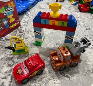 MATTEL Ripstick Lightning McQueen Disney Pixar Cars, Hobbies & Toys ...