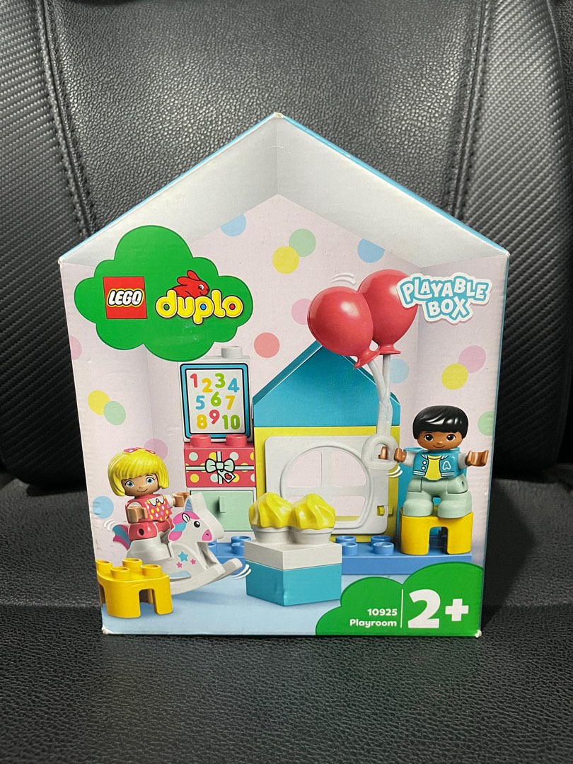 LEGO DUPLO Playroom Box Set 10925