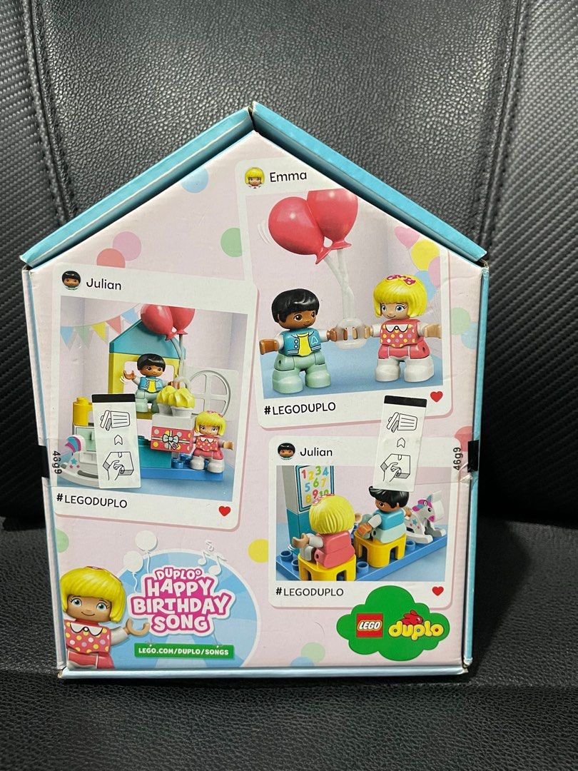 Duplo playroom set deals