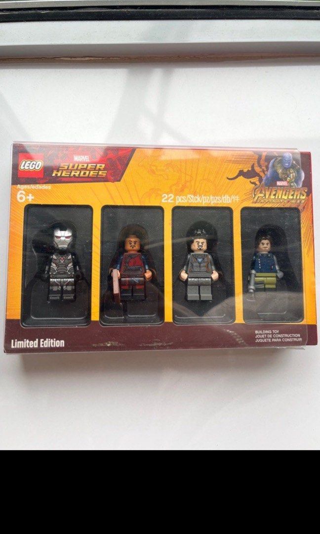 Lego Marvel Avengers 5005256