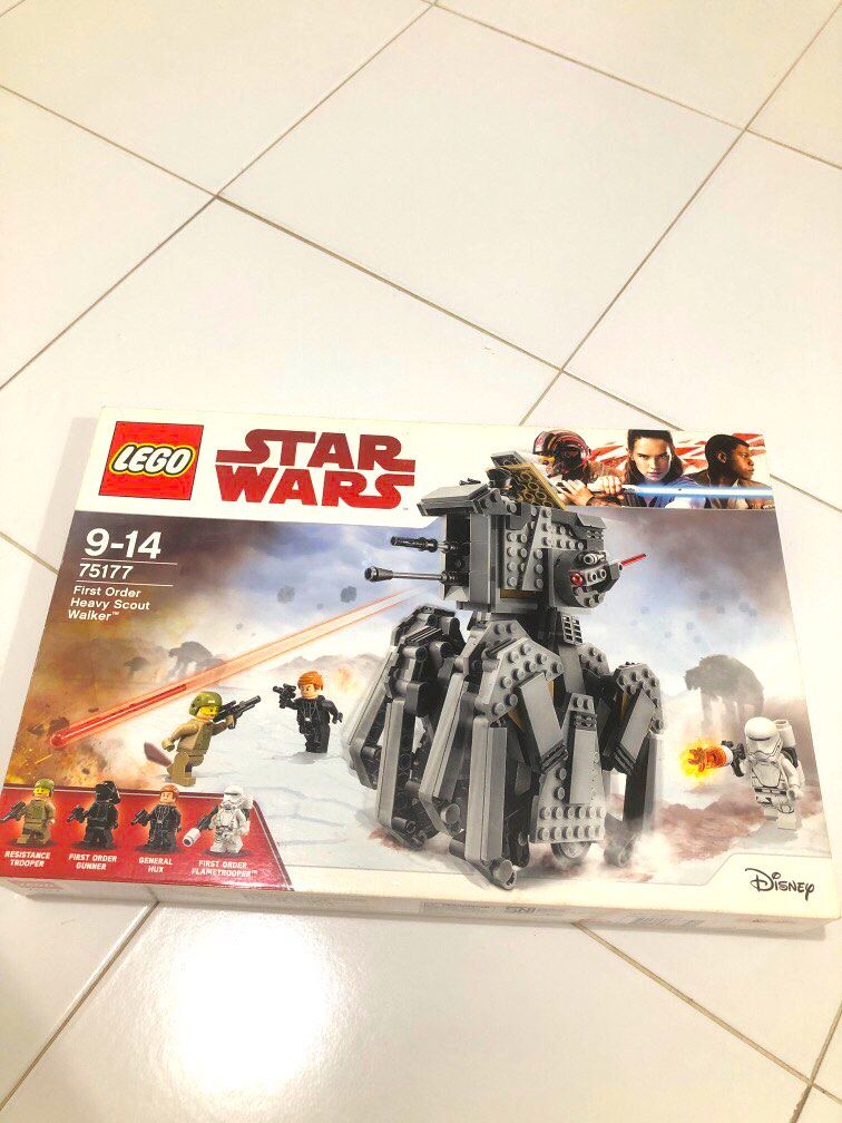 Star wars 75177 outlet