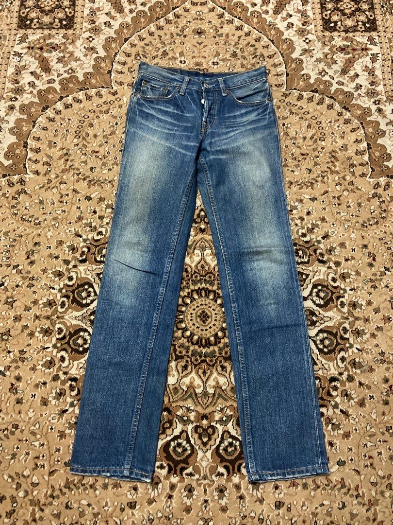 Levis 501 jeans