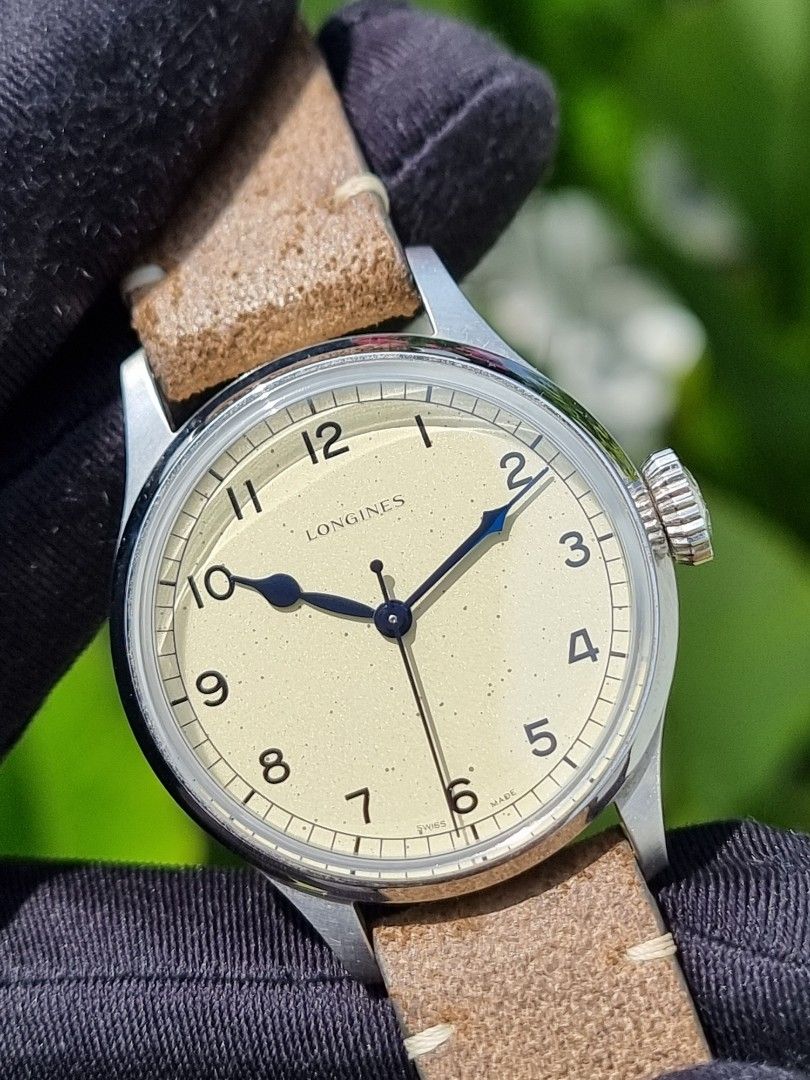 Longines l28194932 on sale