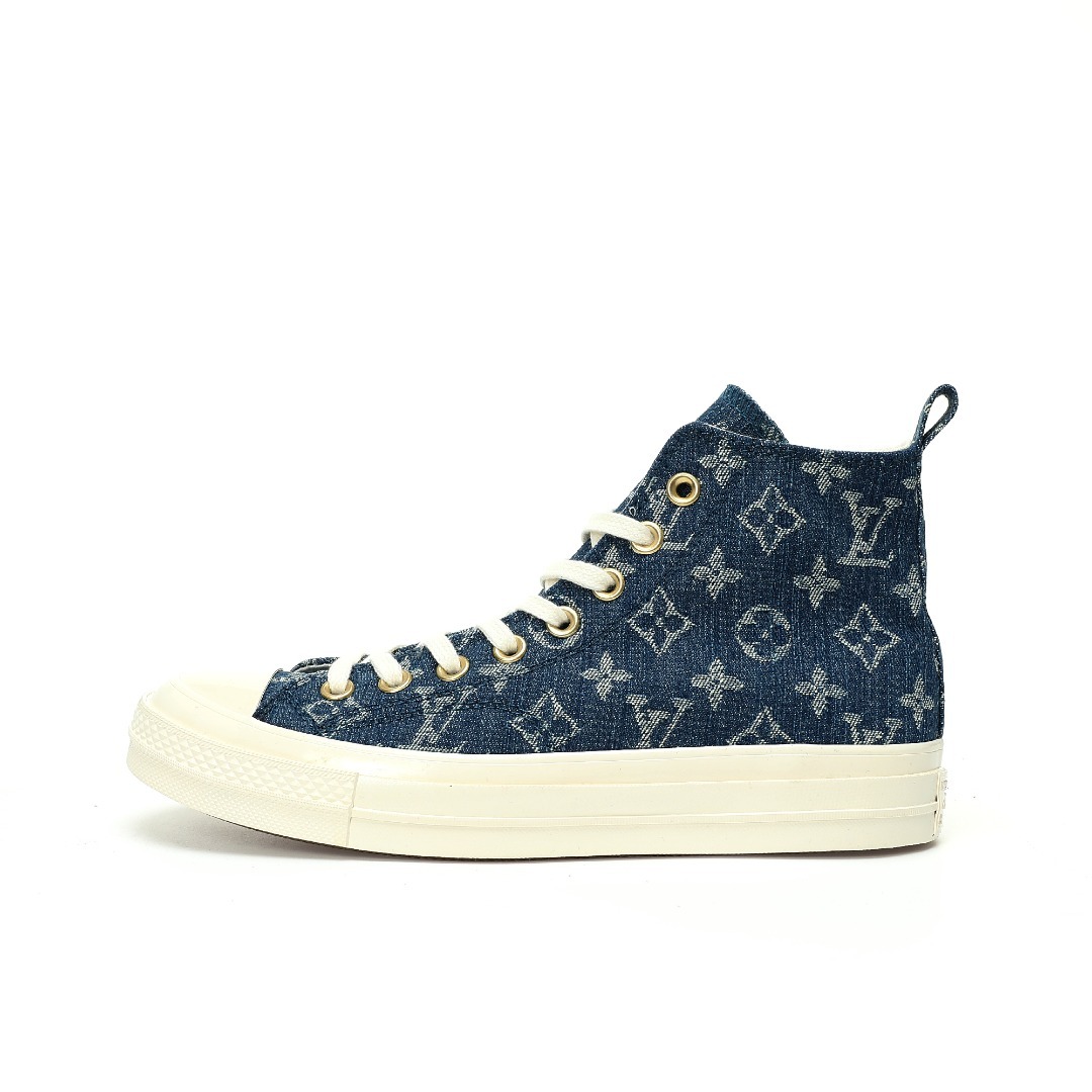 Louis vuitton x converse online