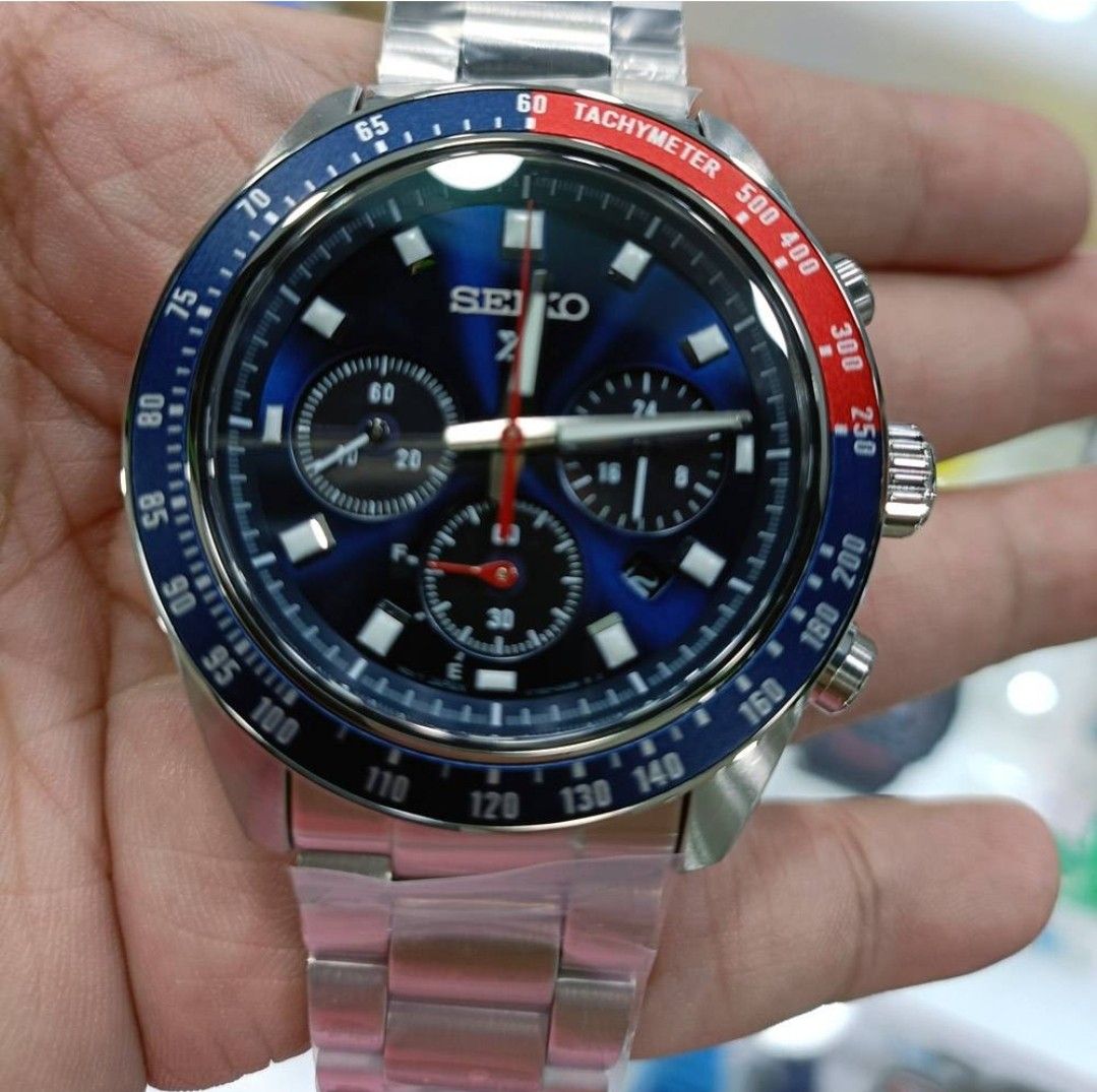 Seiko ssc601 daugher