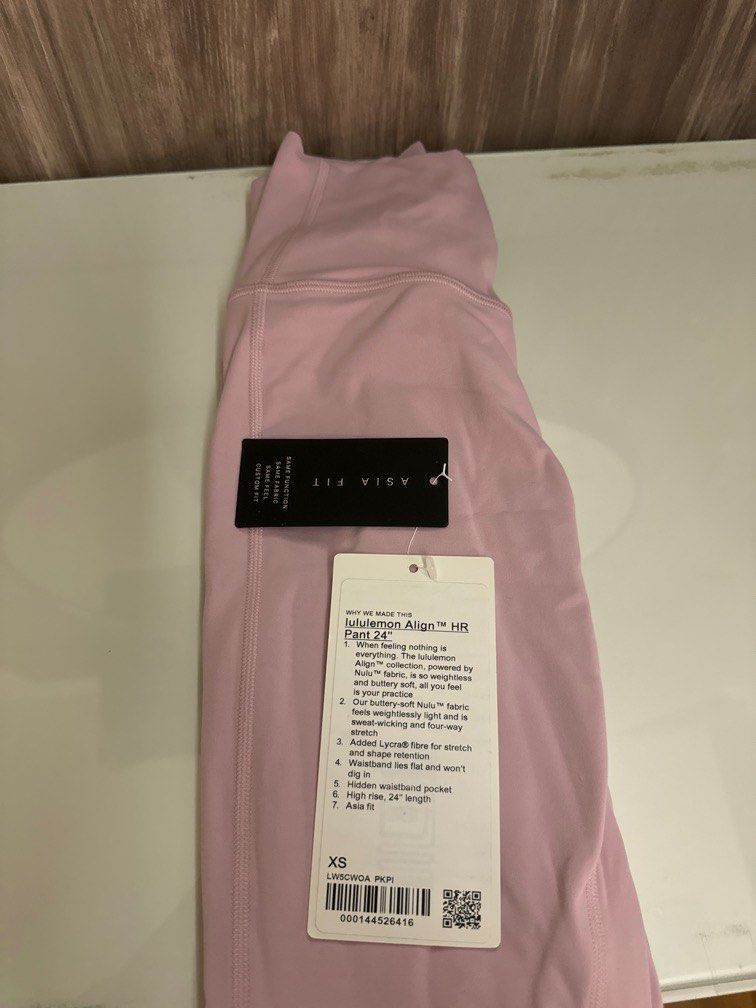 Lululemon align collection shop