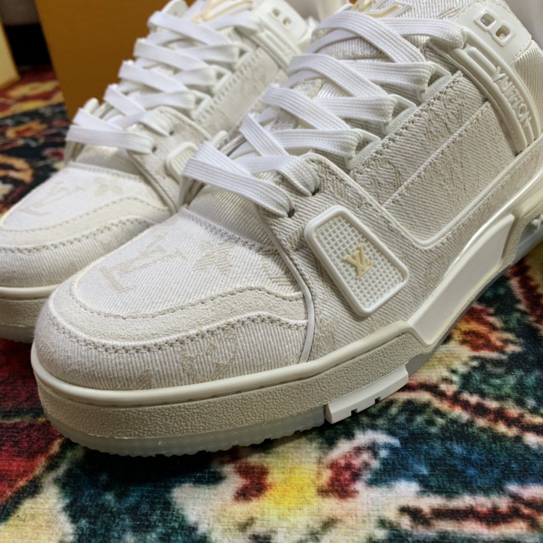 Louis vuitton virgil abloh trainers store