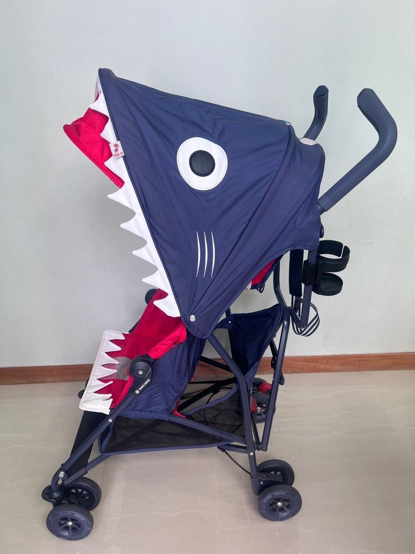 Maclaren Shark Buggy Mark II Stroller