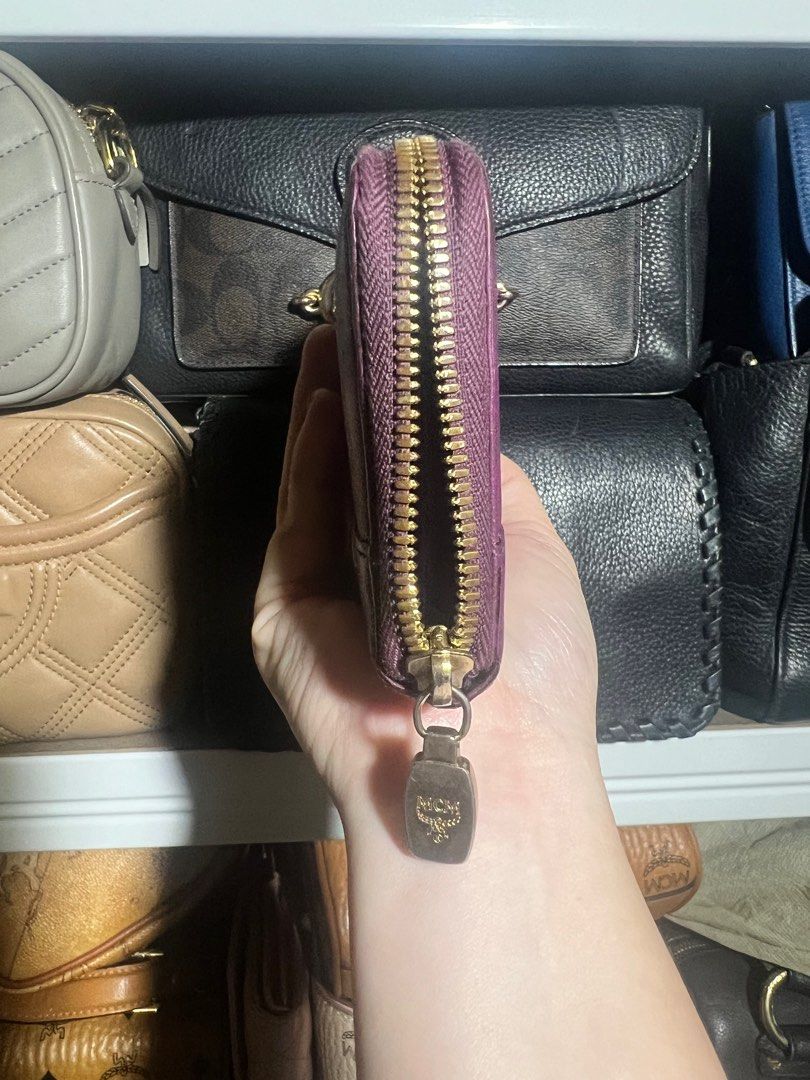 Mcm purse forum top