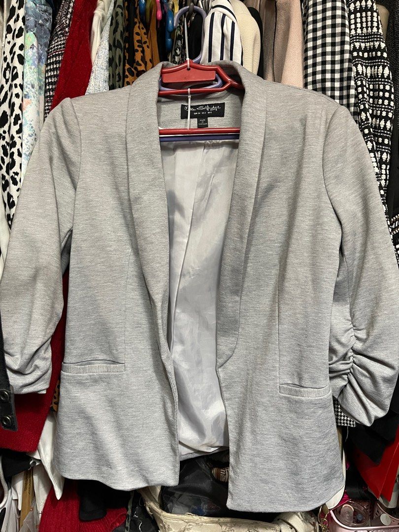 Miss selfridge blazer store