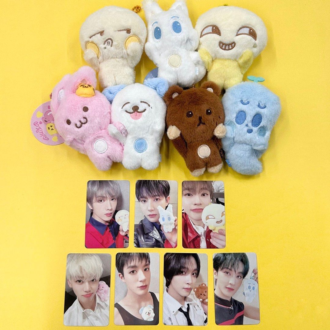 NCT  dream figure フィギュア  マーク MARK セット NCT dream figure フィギュア マーク MARK セット NCT dream