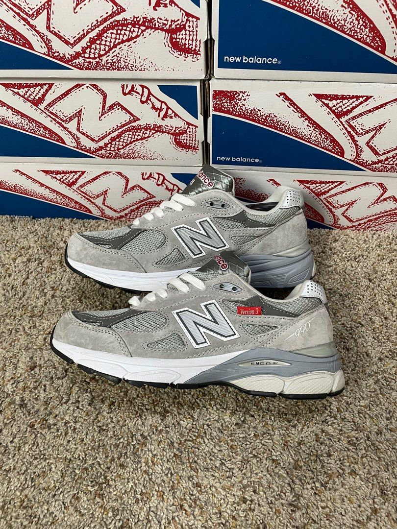 990 Tenis New Balance 995 Cinza Clearance New Balance 995 Wl995sss