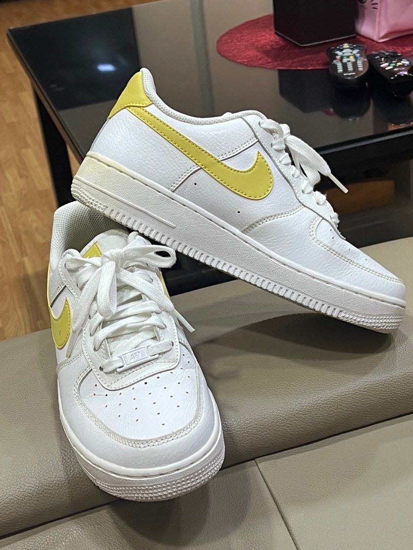 Nike air force 1 mustard shop