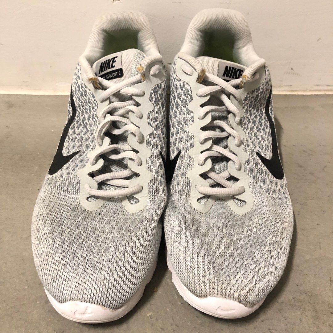 Nike air max sequent 2 pure platinum outlet