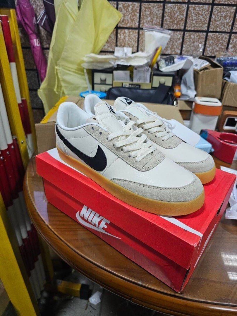 Nike Blazer Low Prm Vntg J.Crew x Nike Killshot II Leather Men s and women s casual sneakers EU Size 36 36.5 37.5 38 38.5 39 40 40.5 41 42 42.5 43 44