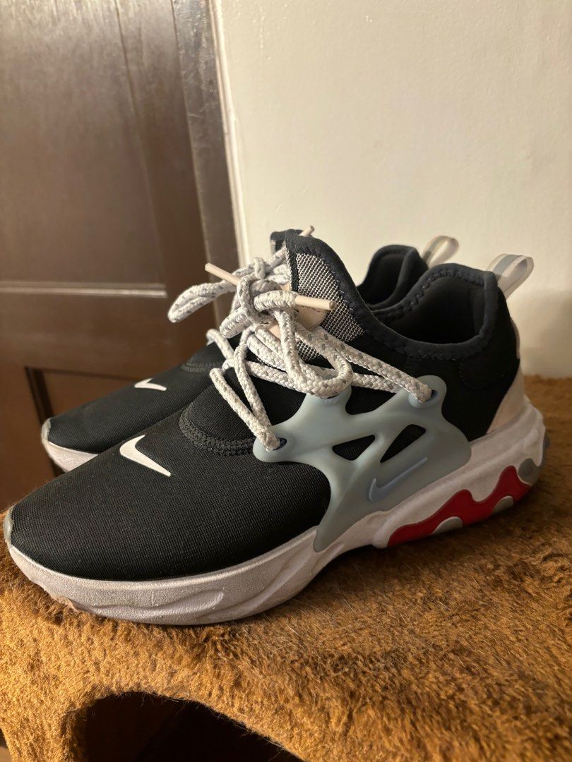 Nike Presto (Category: Sneakers) located in Quezon City. Submitted by moptop22 (Listing ID 1315233483, Image 1). Description: No box. Size: US 6.5 / UK 4 / EUR 37.5 / 23.5 cm.