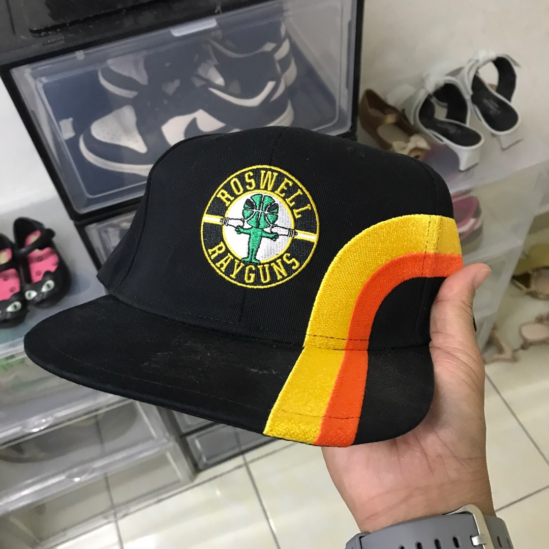 roswell rayguns cap