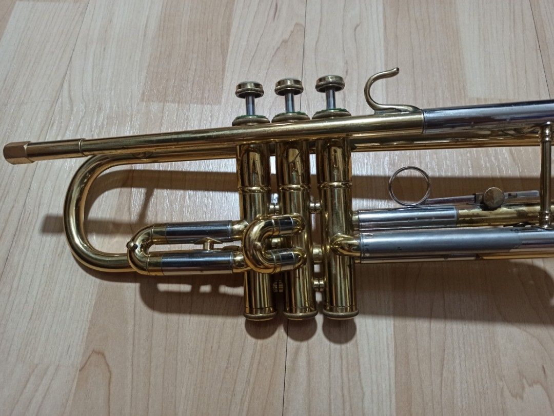 シルバー トランペット 本体 YAMAHA ヤマハ YTR-8335RS トランペット 正規品 Xeno ゼノ 銀メッキ