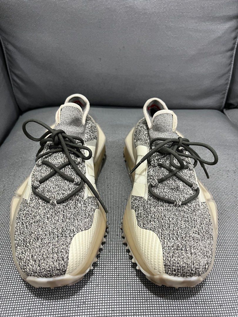 adidas gazelle silver green womens adidas Nmd Hu Pharrell x BBC 'Running Dog' 10 main image 1