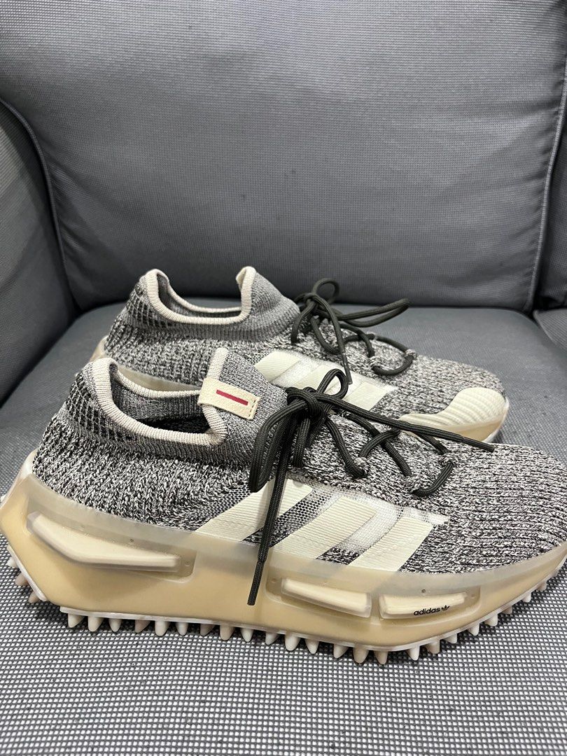 Adidas NMD S1 Beige, Men's Fashion, Footwear, Sneakers on Carousell