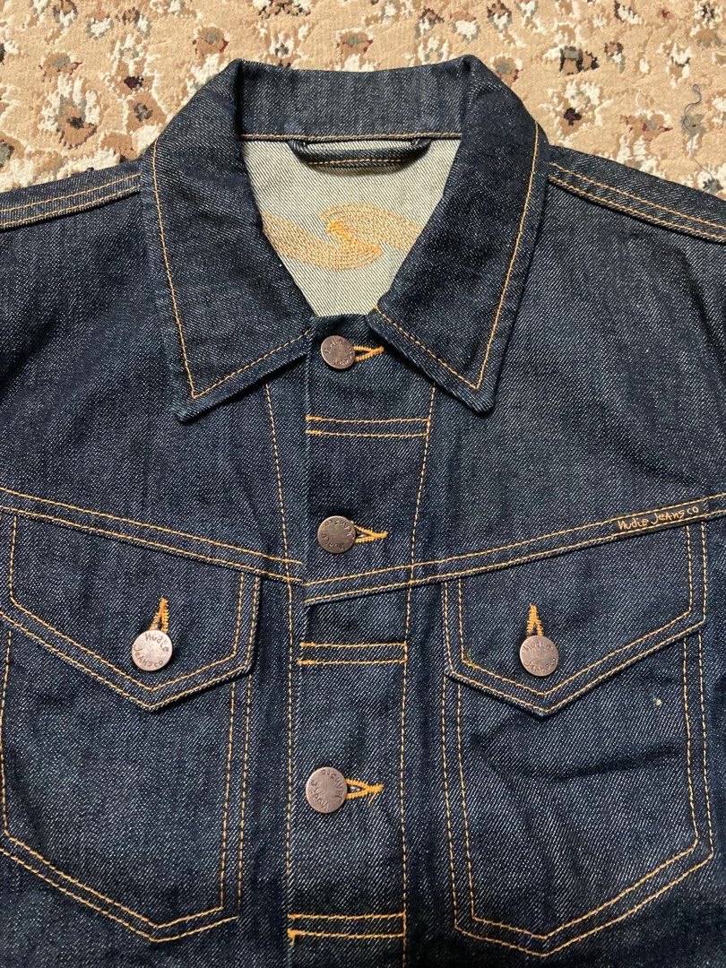 Nudie conny dry jacket online