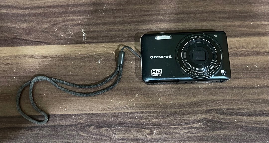 Olympus VG-170, Características De La Camara Compacta - Foto 8