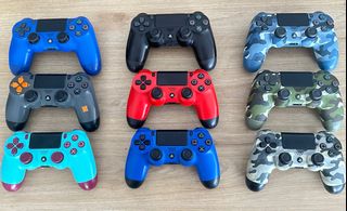 PS3 Dualshock 3 DS3 with USB Cable Wireless Joystick PS3, Video Gaming ...