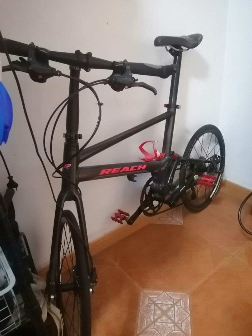 Pacific touring bike online