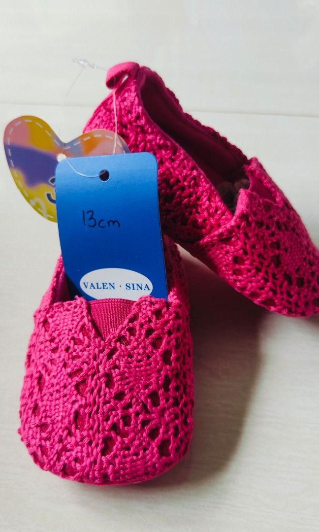 Casual Shoes Faded Glory Crochet Shoes Faded Glory Shoes Faded