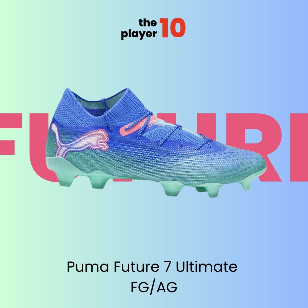 Puma Future 7 Pro TF Ultimate Ultimate Low FG HG MG SG Formula Pack Men s Fashion Footwear Sneakers on Carousell