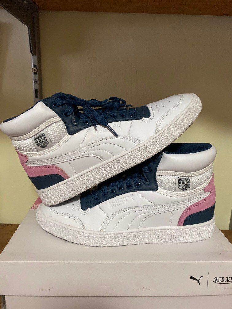 Puma van dutch clearance