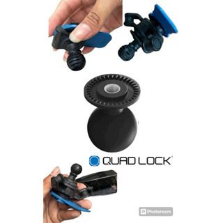 Quadlock Ball Replacement 25mm Motorcycles Motorcycle Accessories on Carousell