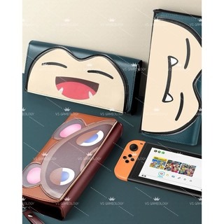 (READY STOCKS) NSW Nintendo Switch Premium Handbag/Pouch Bag - Pokemon ...