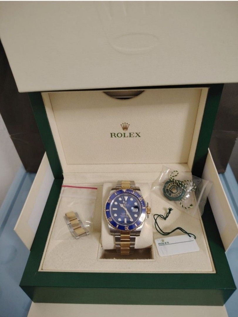 Rolex moving box cheap