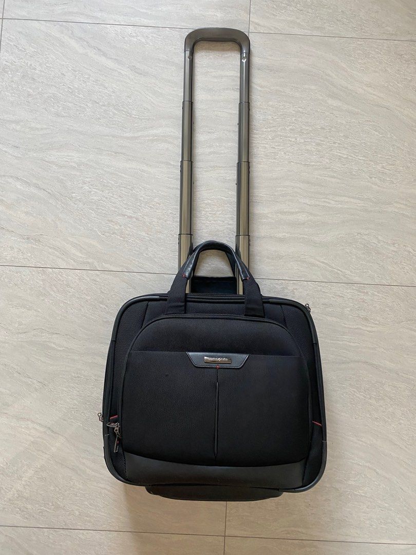 Samsonite Laptop luggage, Hobbies Toys, Travel, Luggage on Carousell