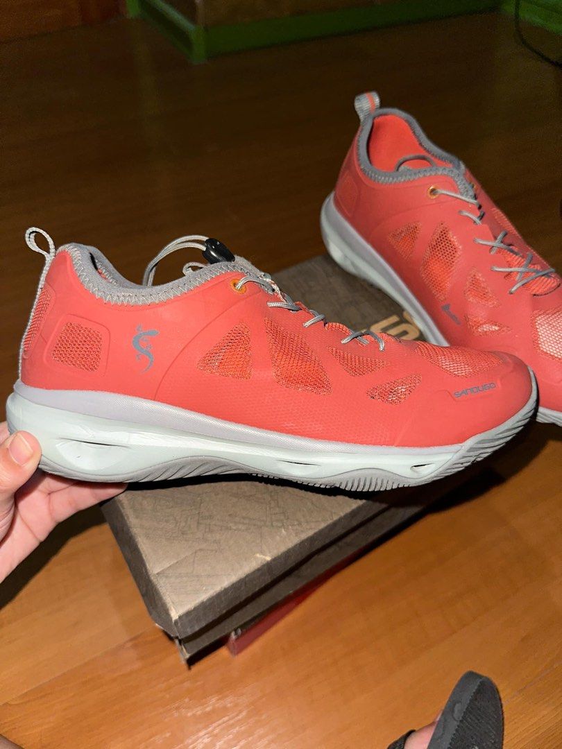 Sandugo waterproof shoes hot sale