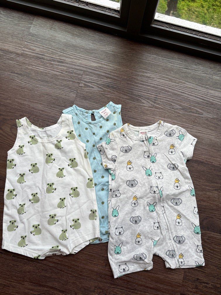 Seed baby clothes on sale