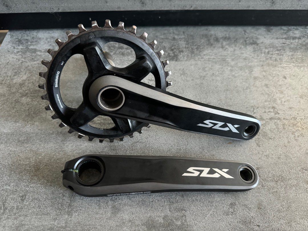M7000 crankset discount