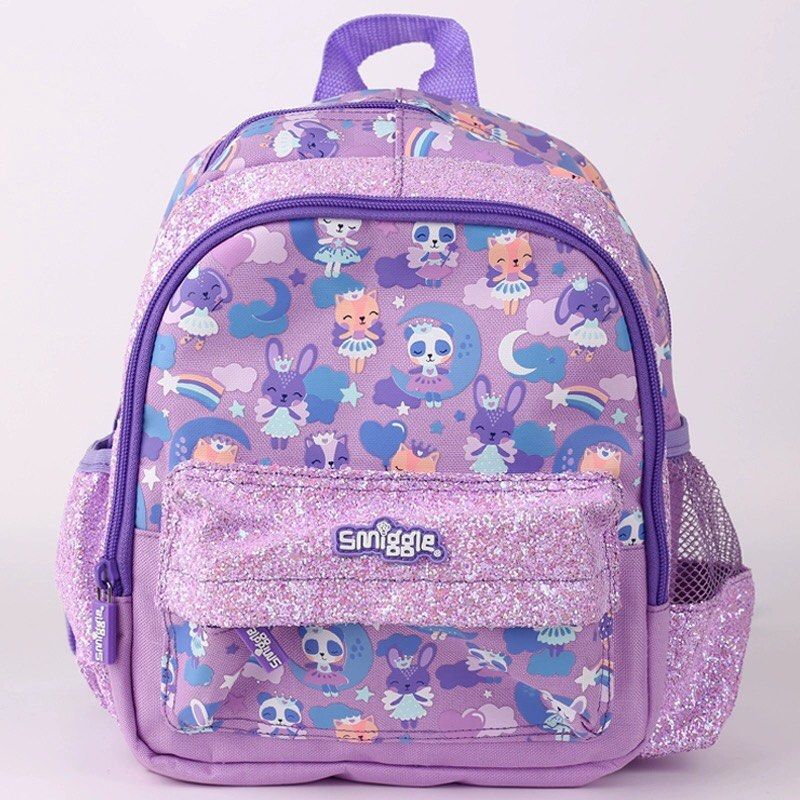 Smiggle panda backpack outlet