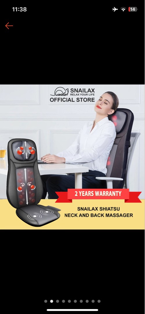 Snailax sl233 online