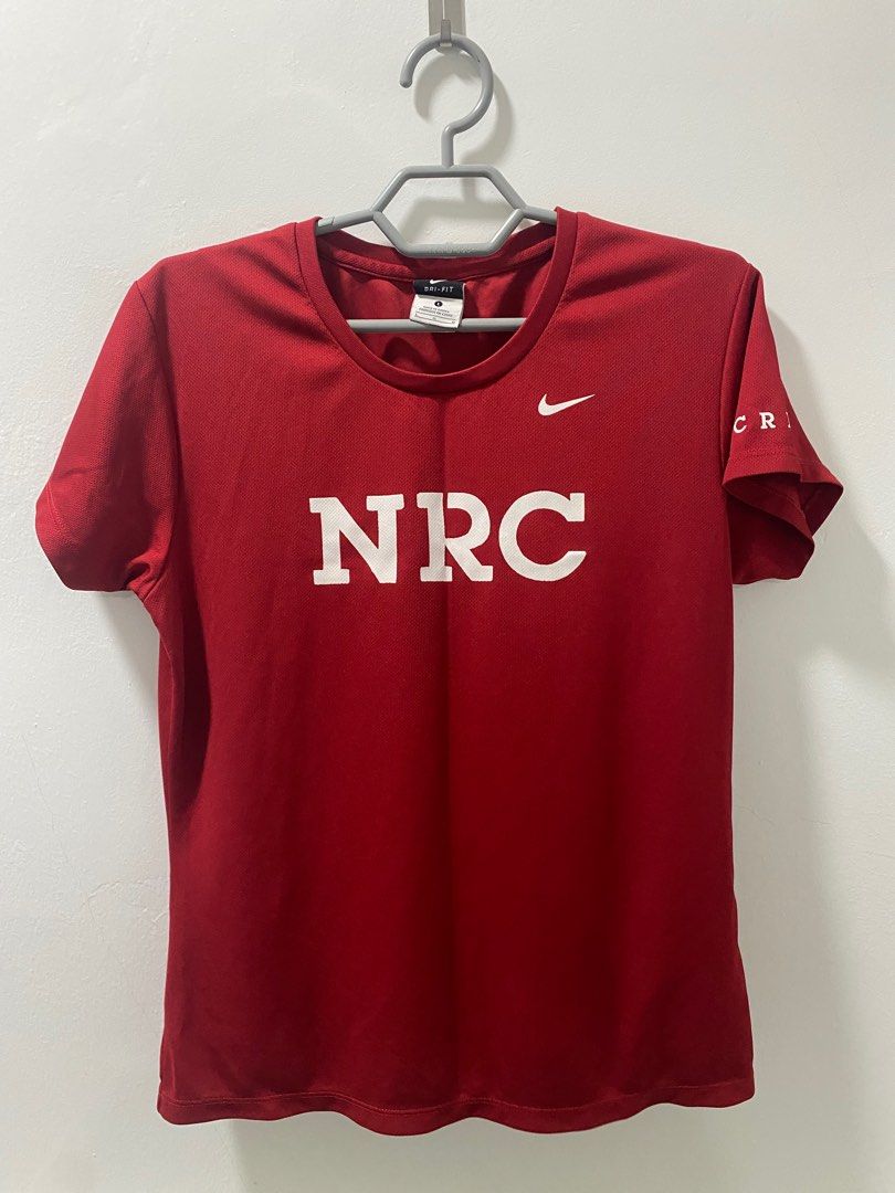 Nike nrc shirt online