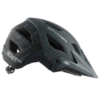 Mtb spyder helmet deals
