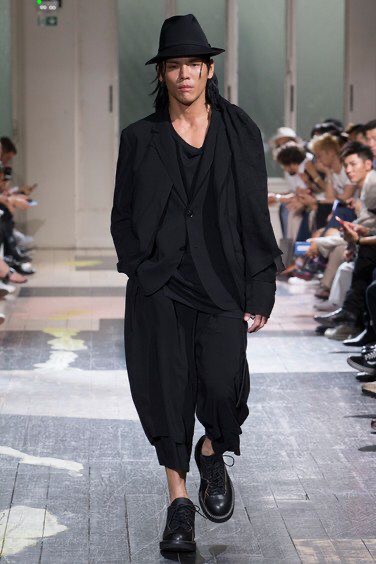 Yohji yamamoto ss18 online