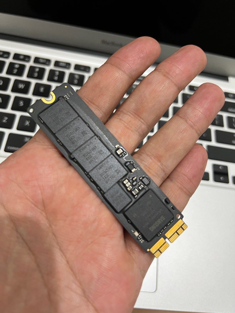 15 Inch Early 2015 Macbook Pro Ssd Upgrade 661-02350) 512GB SSD